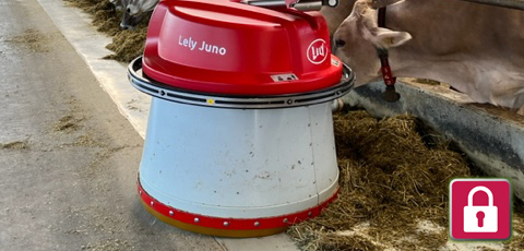 Stallbesichtigung Hess-Select, Dürnten