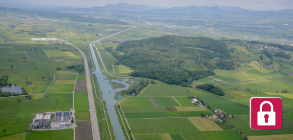 Führung Linthwerk, Benken SG
